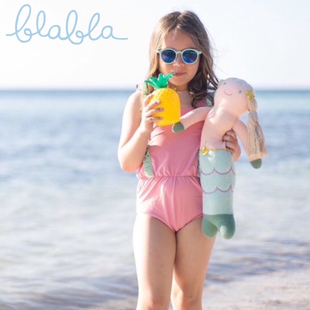 blabla Harmony the Mermaid Doll